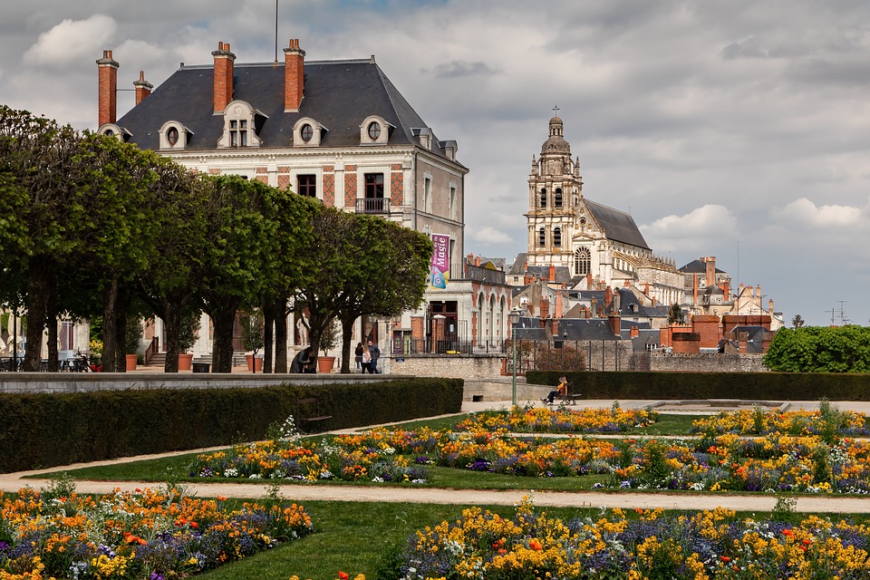 Visitez Blois