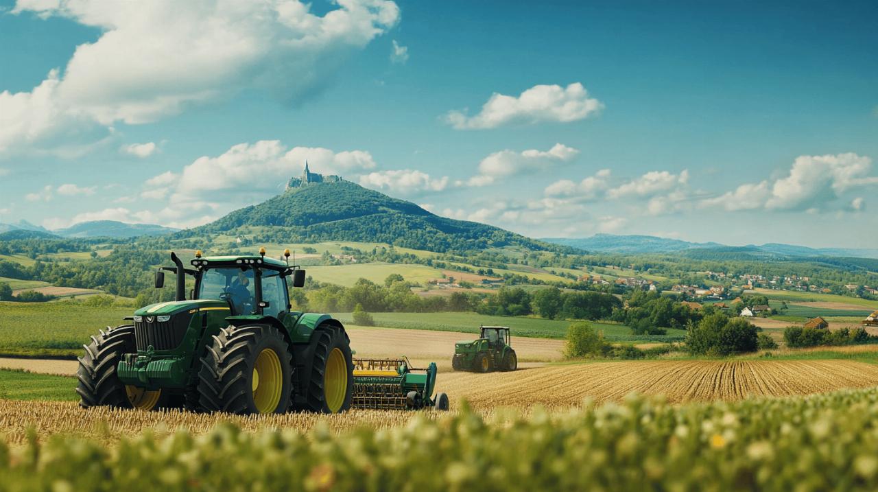 You are currently viewing Le Financement Participatif Revolutionne l’Acquisition de Materiel Agricole : Focus sur Trois Regions